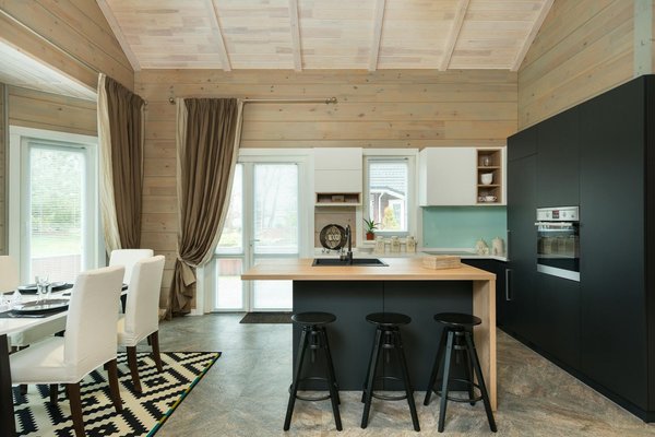 Les avantages d'une maison de campagne