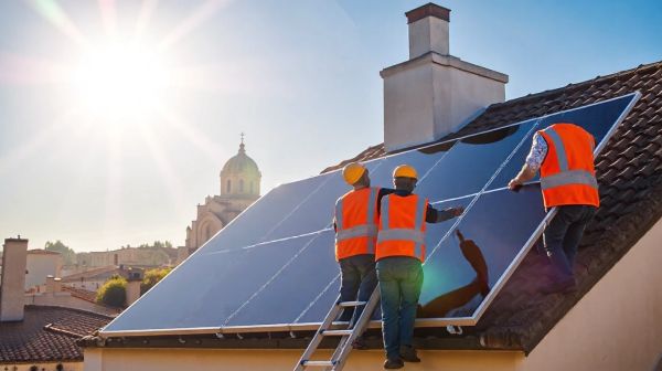 Guide complet pour poser des panneaux solaires à Avignon