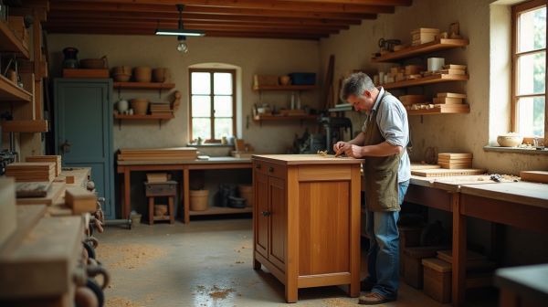 Menuiserie à Saint Etienne : comment choisir un artisan qualifié ?