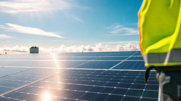 Tarifs d'installation d'une centrale solaire sur 200m²