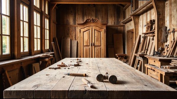 Top conseils pour mener à bien votre projet de menuiserie à Ancenis