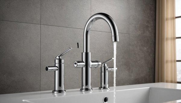 Découvrez les robinets de luxe qui révolutionnent votre intérieur