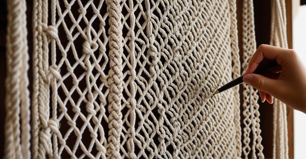 Tout savoir sur le macramé : guide pour débutants et experts