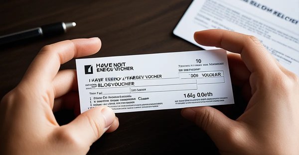 Je n'ai pas reçu mon chèque énergie : causes et solutions