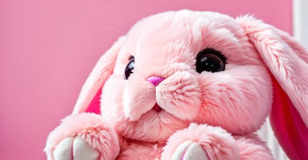 Guide d'achat : choisir le doudou lapin rose idéal pour vos enfants