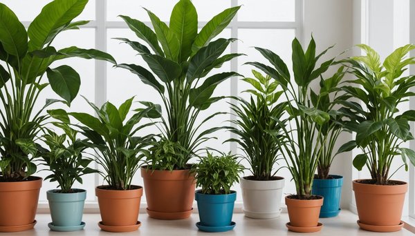Conseils pour choisir et entretenir vos plantes d'intérieur