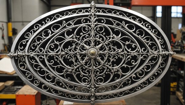Métallerie à laval : créations sur mesure et originales
