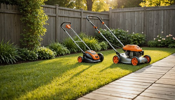 Guide d'achat pour les tondeuses à gazon manuelles fiskars écologiques