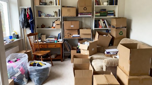 Service de débarras maison : éco-responsable et économique